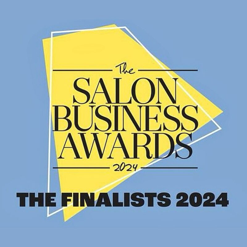 Finalist at the Salon Business Awards