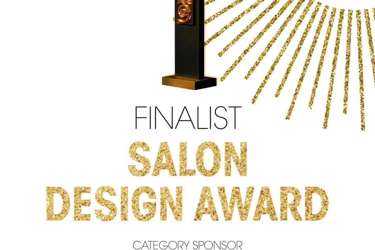 Finalist for Salon Design Award